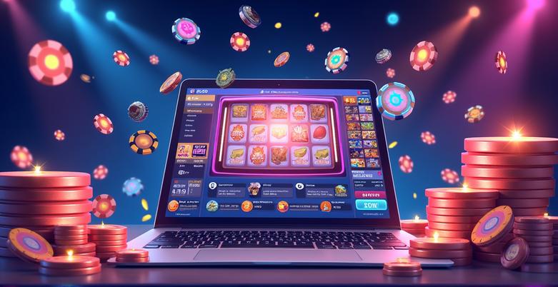vela24 casino games