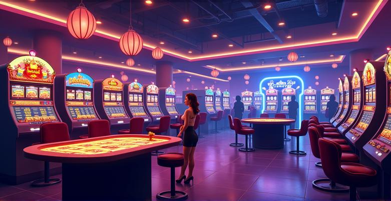 Online Casino Games