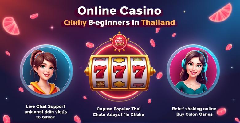 ลูกค้าสัมพันธ์คาสิโนออนไลน์