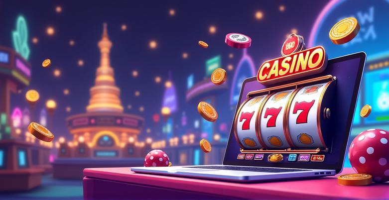 Online Casino Slot Games