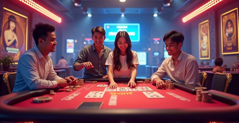 Online Casino in Thailand for Full Payouts